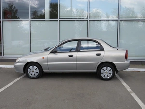 Седан Chevrolet Lanos 2008 года, 305000 рублей, Брянск