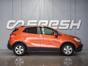 Внедорожник Opel Mokka 2014 года, 1090000 рублей, Муром