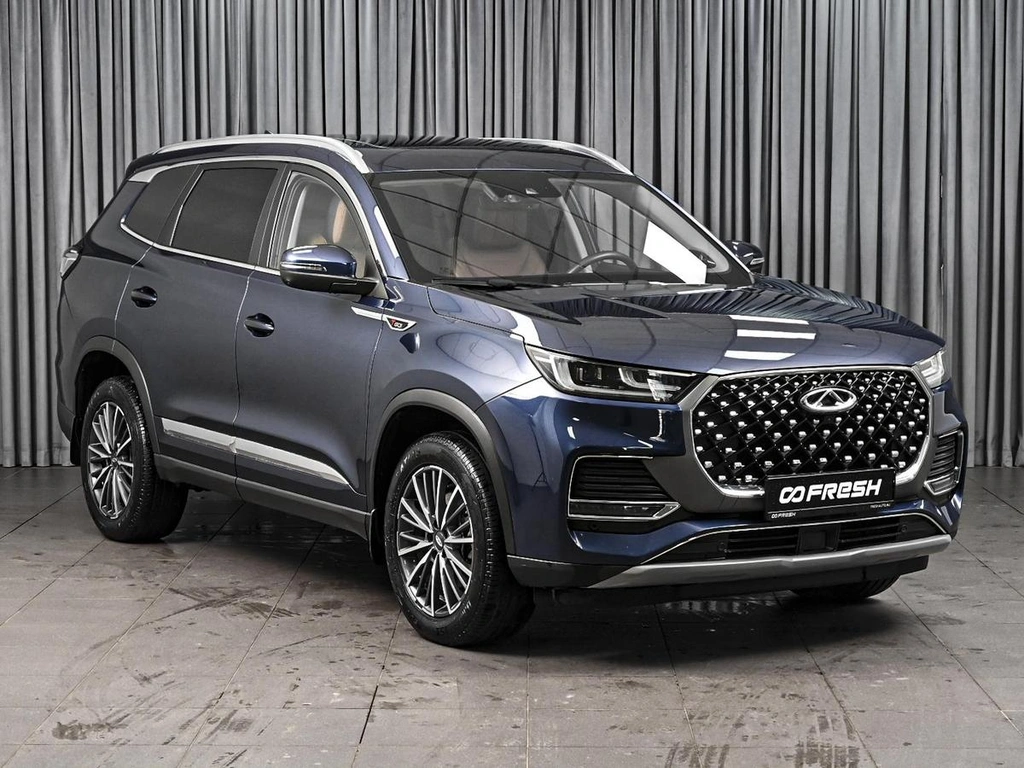 Внедорожник Chery Tiggo 8 Pro Max 2023 года, 2729000 рублей, Ставрополь