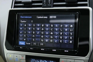 Внедорожник Toyota Land Cruiser Prado 2018 года, 4383000 рублей, Солонцы