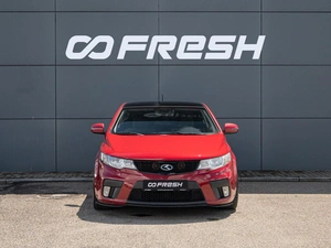 Купе Kia Cerato 2012 года, 870000 рублей, Краснодар