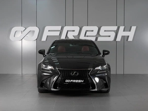 Седан Lexus GS 2017 года, 3190000 рублей, Красный Пахарь