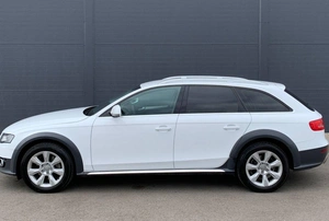 Универсал Audi A4 2009 года, 1240000 рублей, Солонцы