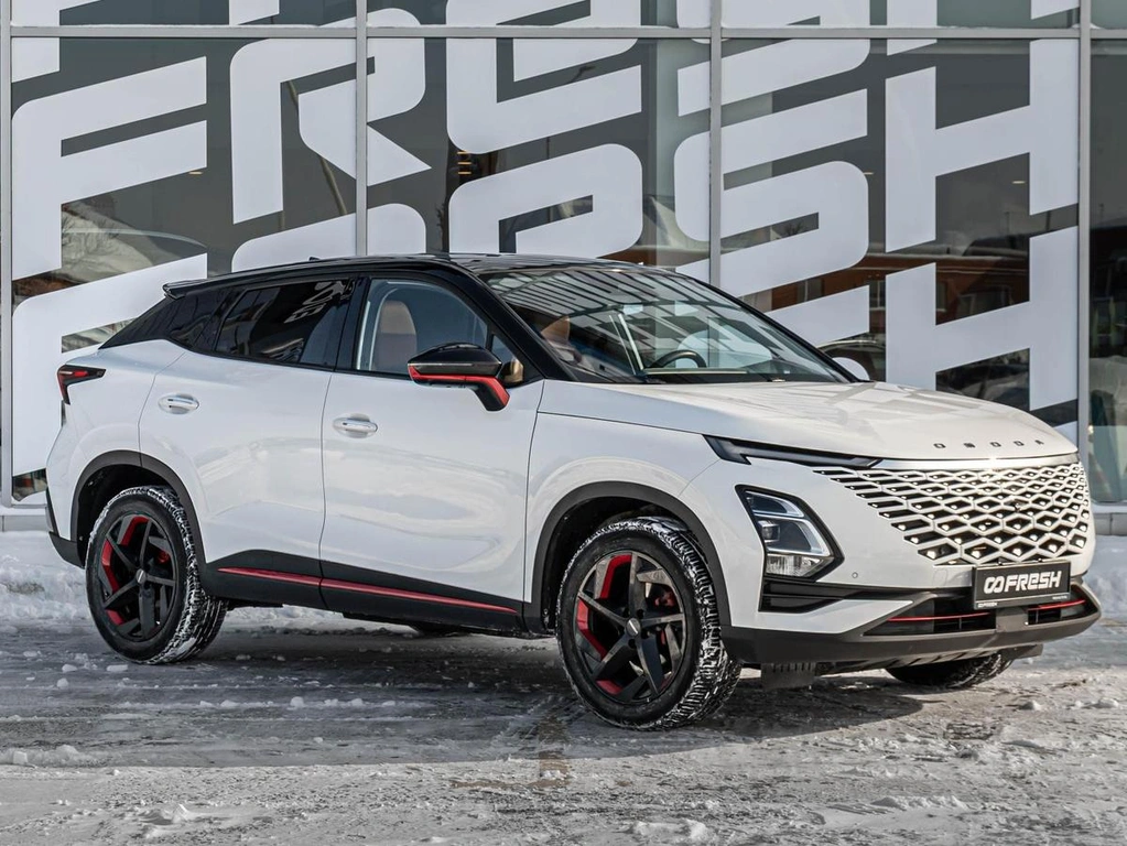 Внедорожник OMODA C5 2023 года, 1980000 рублей, Краснодар