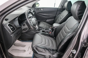 Внедорожник Hyundai Tucson 2019 года, 2449000 рублей, Красноярск