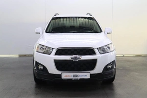 Внедорожник Chevrolet Captiva 2014 года, 1390000 рублей, Брянск