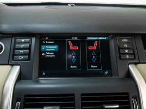 Внедорожник Land Rover Discovery Sport 2015 года, 3286000 рублей, Ставрополь