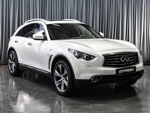Внедорожник Infiniti QX70 2014 года, 2969000 рублей, Тюмень