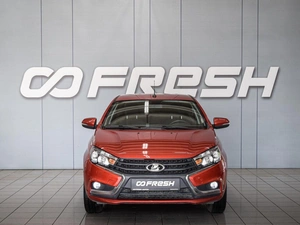 Седан ВАЗ (LADA) Vesta 2021 года, 1320000 рублей, Муром