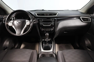 Внедорожник Nissan Qashqai 2017 года, 1449000 рублей, Новосибирск