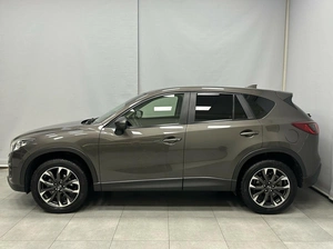 Внедорожник Mazda CX-5 2016 года, 2281450 рублей, Красноярск