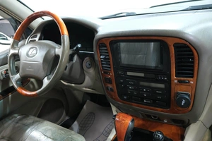 Внедорожник Lexus LX 2002 года, 1669000 рублей, Новокузнецк