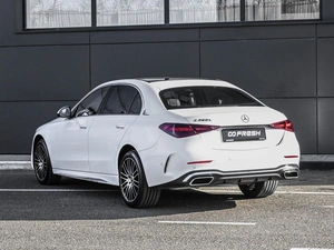 Седан Mercedes-benz C-класс 2025 года, 5849000 рублей, Кирилловка