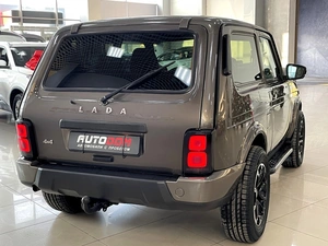 Внедорожник ВАЗ (LADA) 2121 (4x4) Bronto 2017 года, 787000 рублей, Солонцы