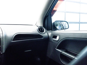 Хетчбэк Ford Fiesta 2008 года, 449000 рублей, Красноярск