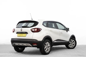 Внедорожник Renault Kaptur 2017 года, 1019000 рублей, Барнаул