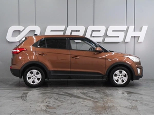 Внедорожник Hyundai Creta 2018 года, 1499000 рублей, Воронеж