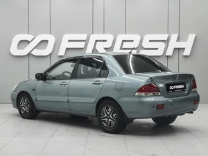 Седан Mitsubishi Lancer 2006 года, 575000 рублей, Ростов-на-Дону