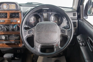 Внедорожник Mitsubishi Pajero Junior 1997 года, 499000 рублей, Барнаул