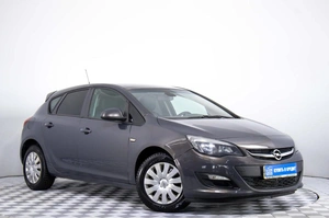 Хетчбэк Opel Astra 2013 года, 729000 рублей, Пермь
