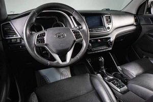 Внедорожник Hyundai Tucson 2017 года, 2089000 рублей, Сургут
