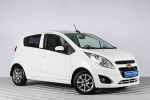 Хетчбэк Chevrolet Spark 2023 года, 1319000 рублей, Челябинск