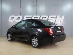 Седан Chevrolet Aveo 2013 года, 649000 рублей, Воронеж