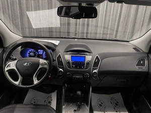 Внедорожник Hyundai ix35 2012 года, 1500000 рублей, Красноярск