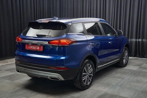 Внедорожник Geely Atlas Pro 2019 года, 1888000 рублей, Красноярск