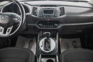 Внедорожник Kia Sportage 2011 года, 1289000 рублей, Барнаул
