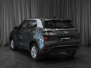 Внедорожник Hyundai Creta 2021 года, 2049000 рублей, Тюмень
