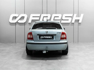 Лифтбек Skoda Octavia 2003 года, 370000 рублей, Тюмень