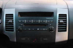 Внедорожник Mitsubishi Outlander 2008 года, 1319000 рублей, Омск
