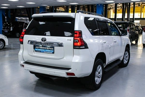 Внедорожник Toyota Land Cruiser Prado 2018 года, 4383000 рублей, Солонцы