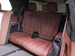 Внедорожник BMW X7 2022 года, 9834434 рублей, Москва
