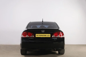 Седан Honda Civic 2008 года, 799000 рублей, Новосибирск