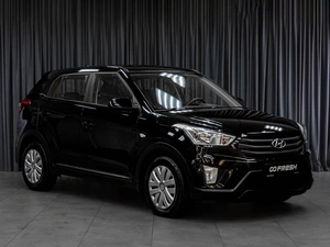 Внедорожник Hyundai Creta 2017 года, 1189000 рублей, Тюмень