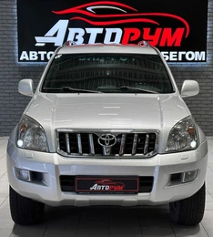 Внедорожник Toyota Land Cruiser Prado 2007 года, 2197000 рублей, Красноярск