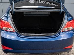 Седан Hyundai Solaris 2016 года, 1070000 рублей, Краснодар