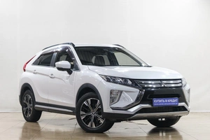 Внедорожник Mitsubishi Eclipse Cross 2018 года, 2349000 рублей, Новокузнецк