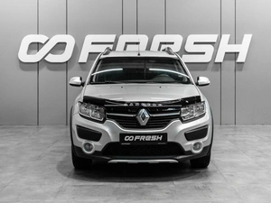 Хетчбэк Renault Sandero Stepway 2016 года, 980000 рублей, Тюмень