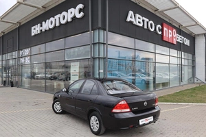 Седан Nissan Almera Classic 2009 года, 595000 рублей, Мирное