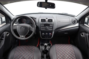 Седан ВАЗ (LADA) Granta 2019 года, 580000 рублей, Брянск