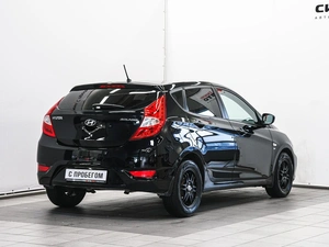 Хетчбэк Hyundai Solaris 2012 года, 788000 рублей, Красноярск