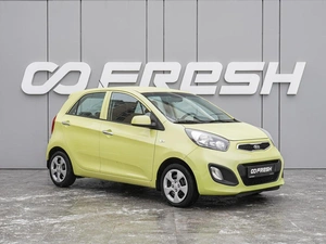 Хетчбэк Kia Picanto 2014 года, 1090000 рублей, Краснодар