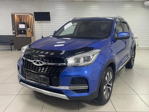 Внедорожник Chery Tiggo 4 2019 года, 1390000 рублей, Ачинск