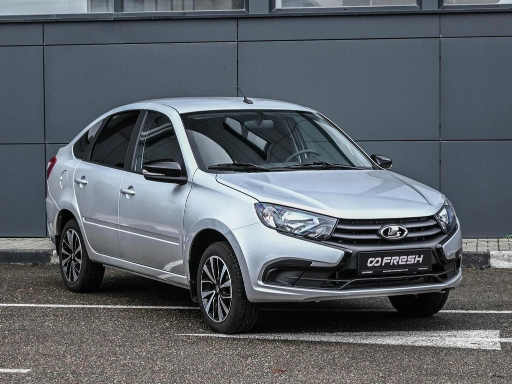 Лифтбек ВАЗ (LADA) Granta 2024 года, 1149000 рублей, Кирилловка