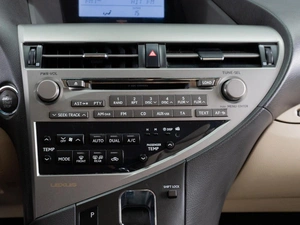 Внедорожник Lexus RX 2010 года, 1950000 рублей, Тюмень