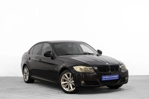 Седан BMW 3 серия 2010 года, 1049000 рублей, Барнаул