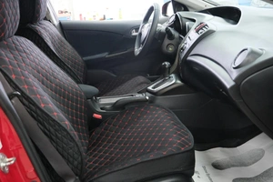 Хетчбэк Honda Civic 2013 года, 1329000 рублей, Омск